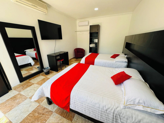 Hotel Villa Pralaya