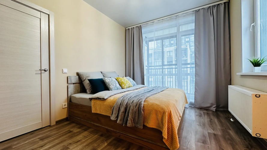 Фотография номера квартиры Крыша Мира на улице Теплогорская