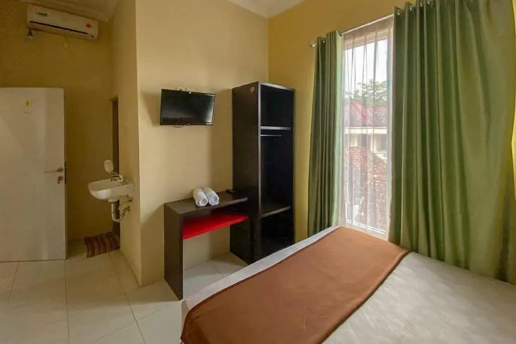 Economy Double room
