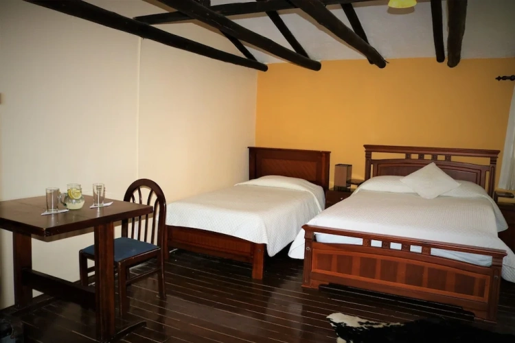 Standard Double Family room