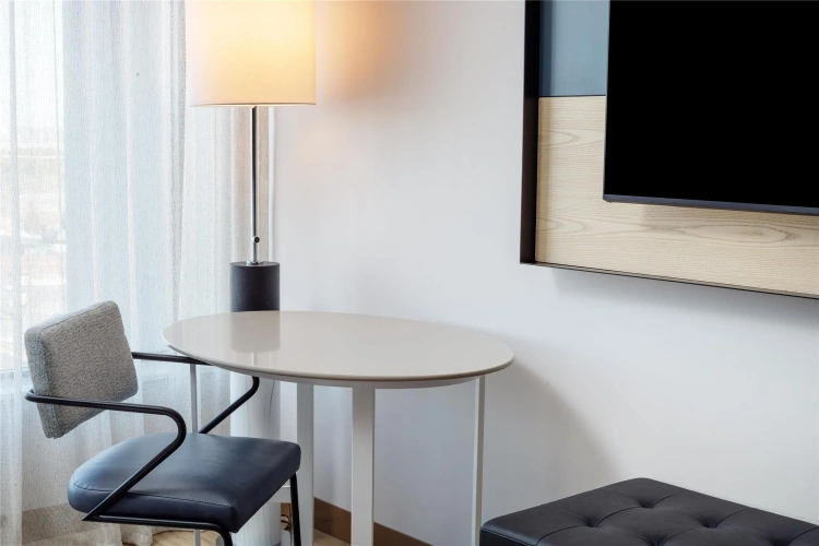 1 Bedroom Double Suite