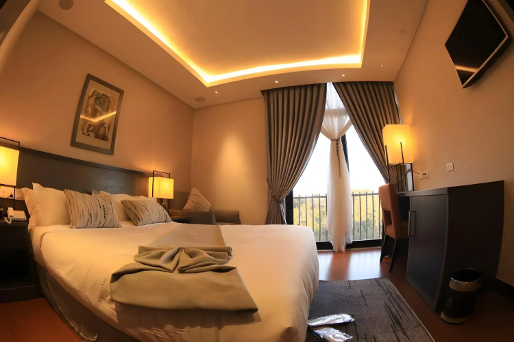 Elgel Hotel and Spa