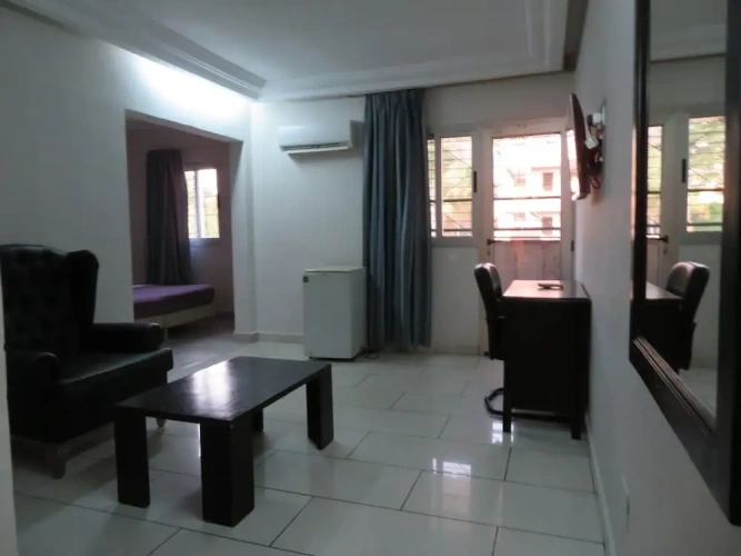 Standard room