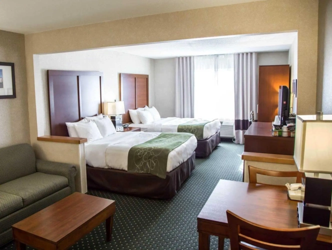 Quadruple Suite