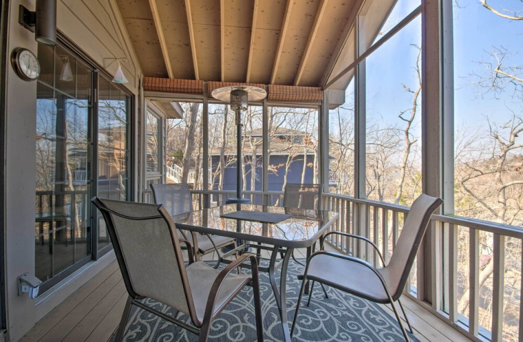 Margaritaville Hideaway: 3 Decks & Fireplace!