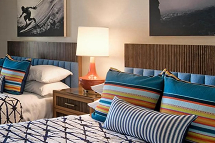 Sandcastle Hotel on the Beach