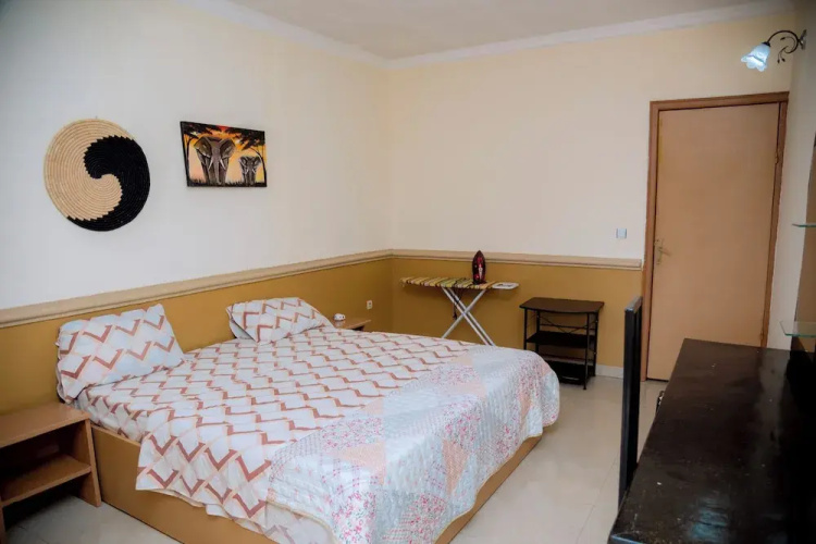 Vista Safaris Apartment