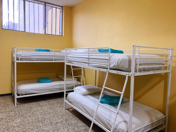Hostel Naples