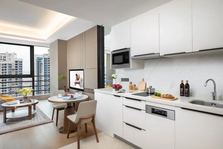 1 Bedroom Deluxe room