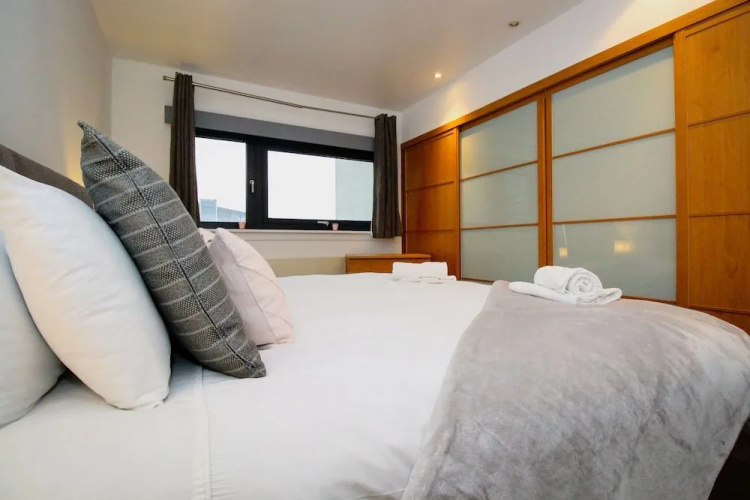 Lancefield Quay Hydro Apartments