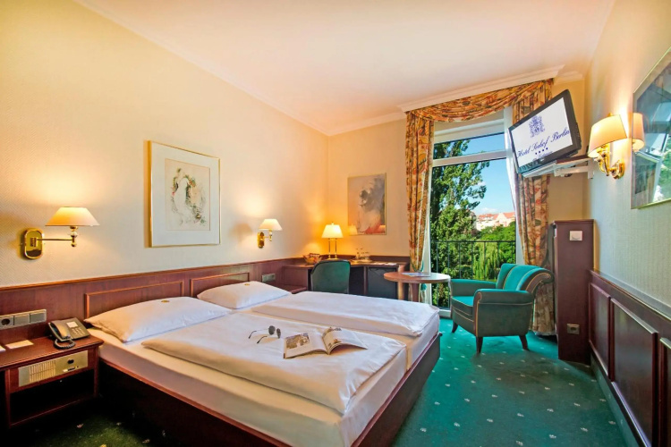 Ringhotel Seehof Berlin