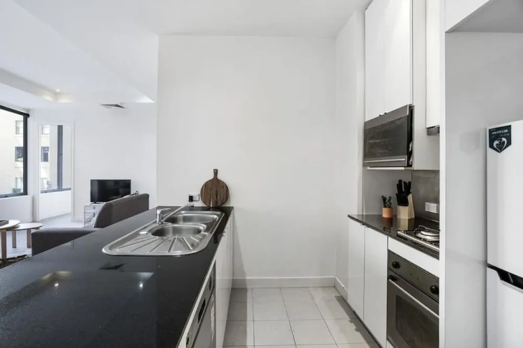 2 Bedrooms Comfort Apartment