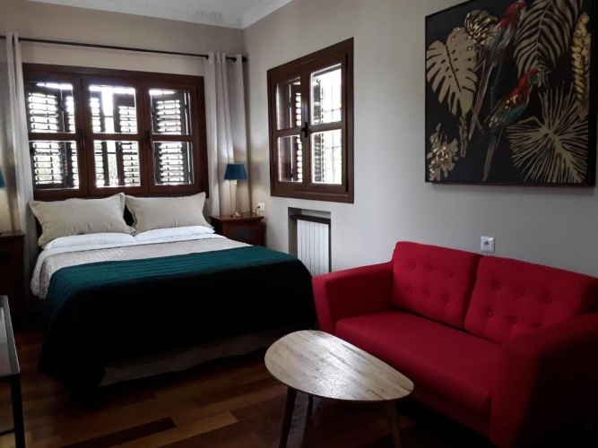 Deluxe Double room