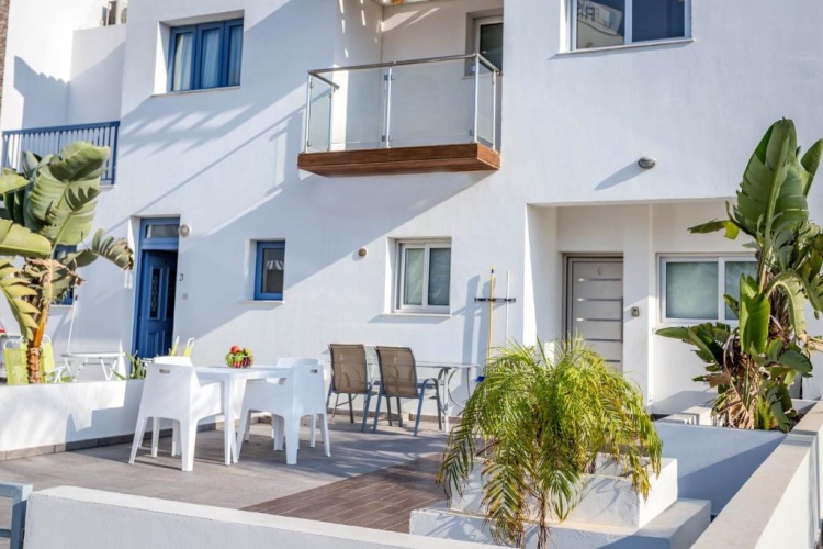 2 Bedrooms Villa with ocean view