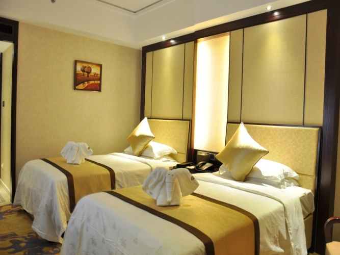 Executive Double room