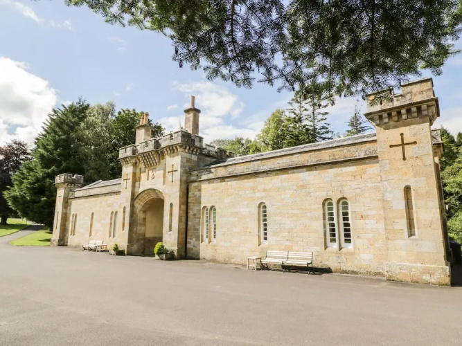 The Groom's Cottage