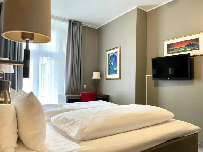 Economy Double room
