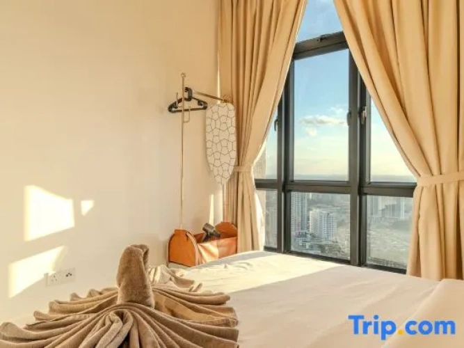 2 Bedrooms Premium Suite