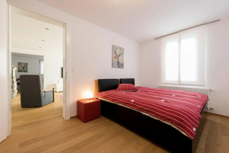 Zer Treichi Appartements