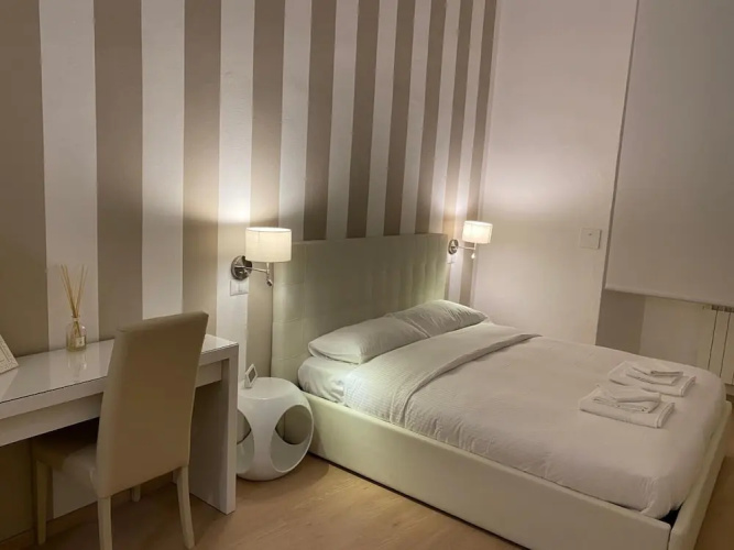 Bed and Breakfast Sallustio Rooms