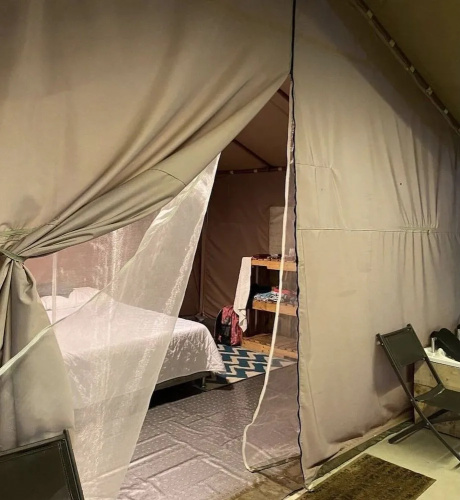 Glamping La Finca