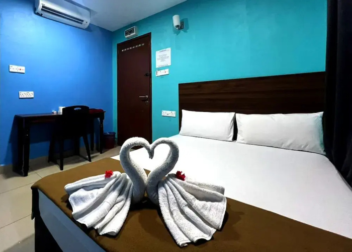 Ark Hotel Serendah