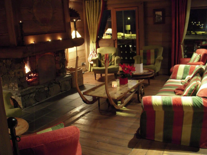 Chalet Hotel L'Ecrin