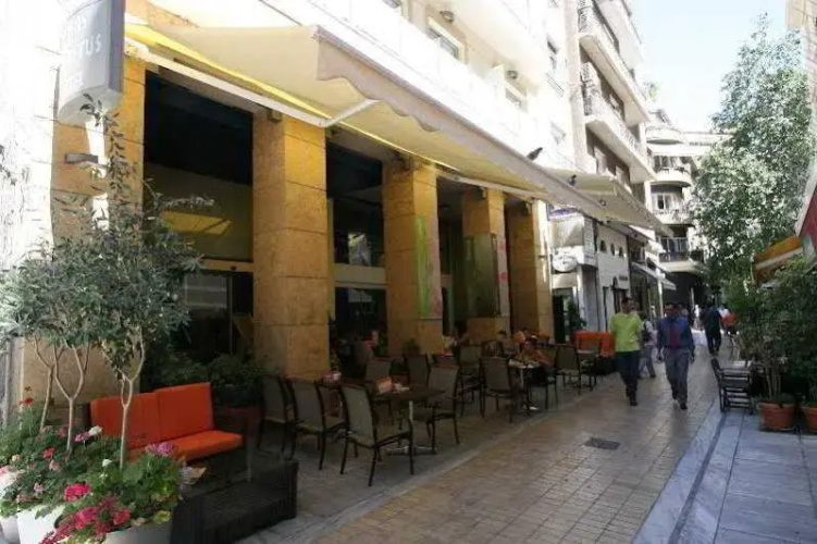 Lycabettus Athens