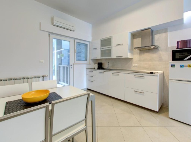 Superior Apartment with balcony and with sea view