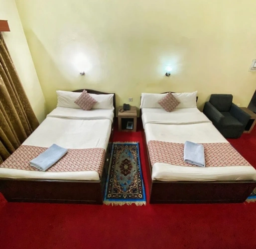 Economy Twin room