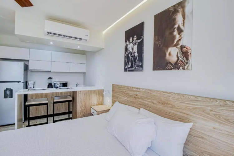 Eve Residence 304 at Aldea Zama