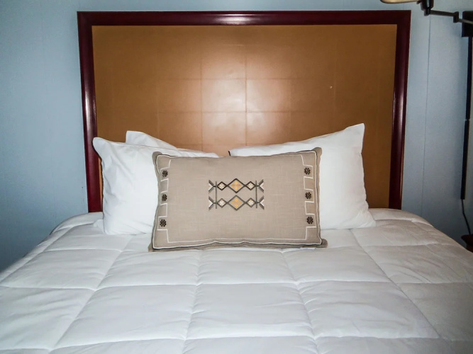 The Gold Pan Motel