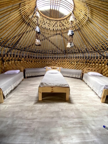 Standard Triple room with mountain view