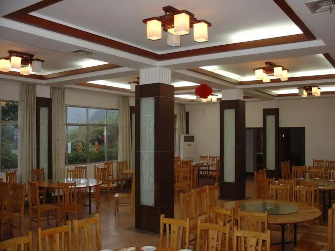 Hotspring Ban Shan Hotel