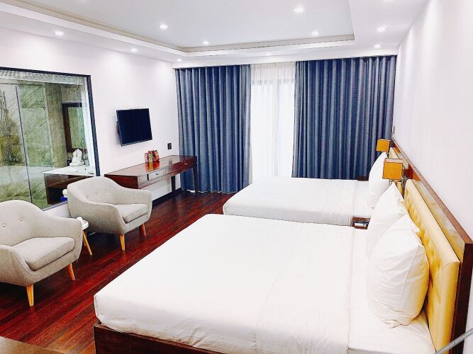 Dana ResidenceOver view