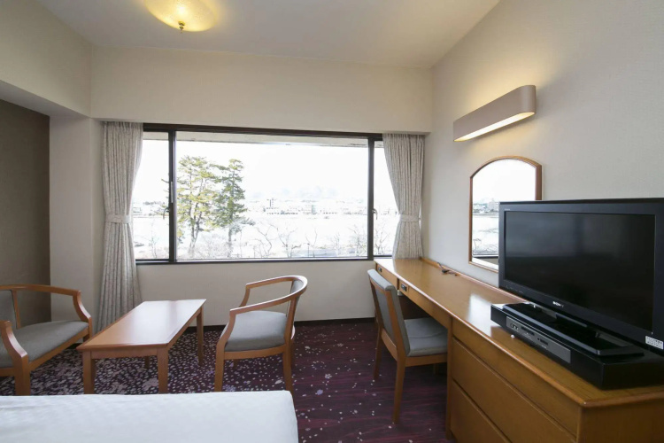 Meitetsu Inuyama Hotel