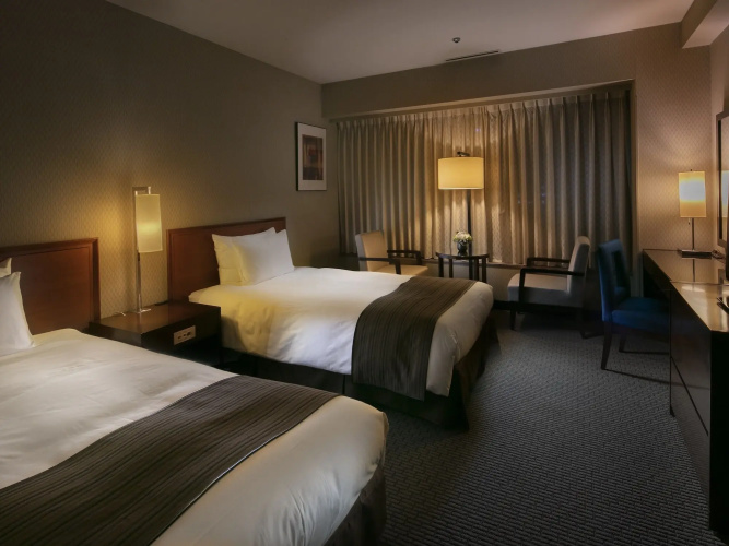 Nagoya Kanko Hotel