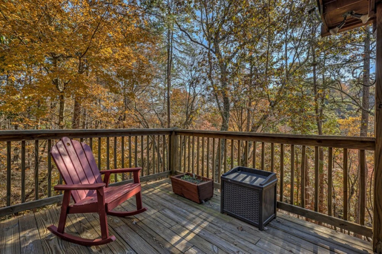 Deer Ridge by Escape to Blue Ridge