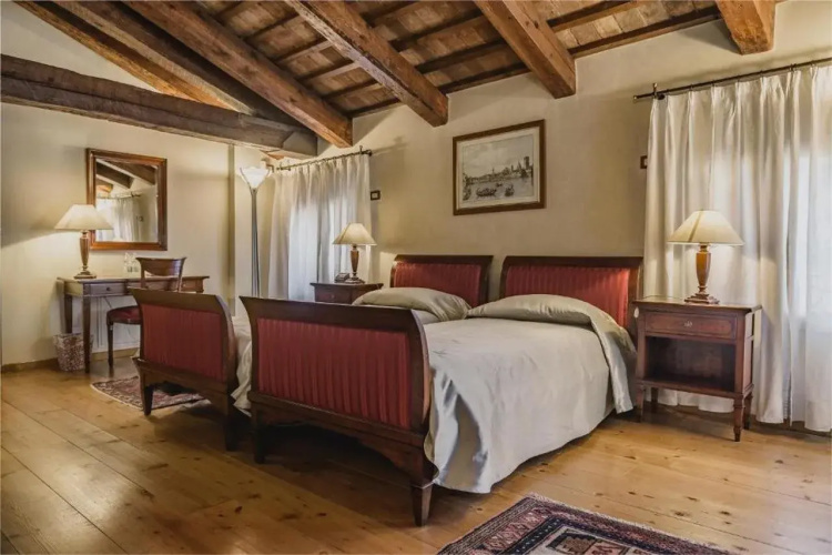 Le Camere Di Palazzo Bortolan