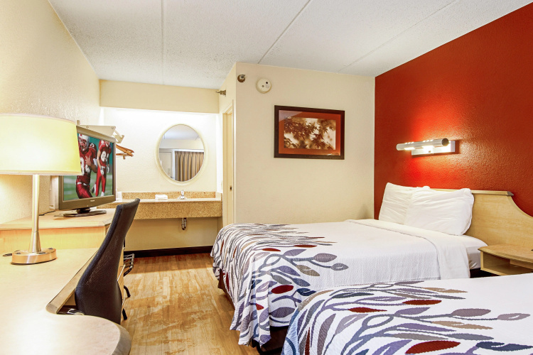 Red Roof Inn Salem
