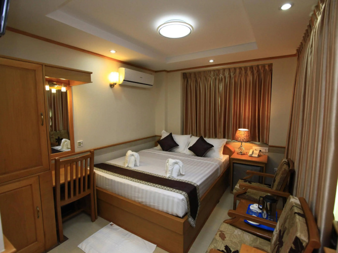 Hotel Novel