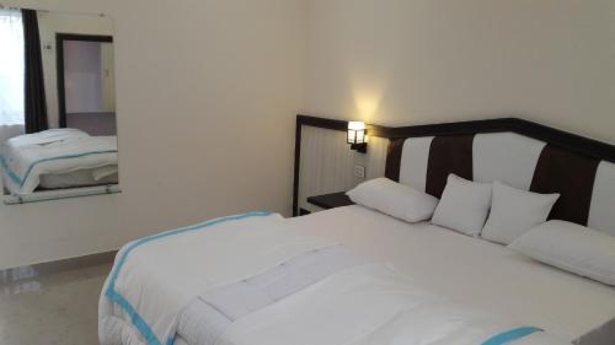 Hotel Buddha Palace