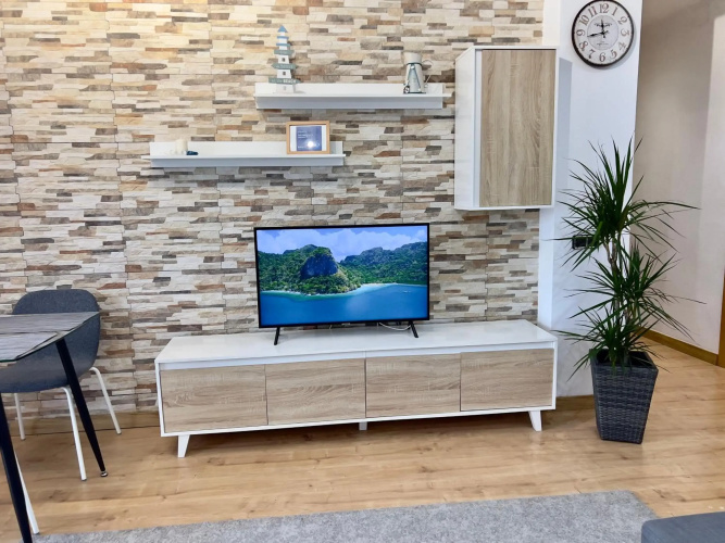 Cozy apartment in Valencia! WI-FI !