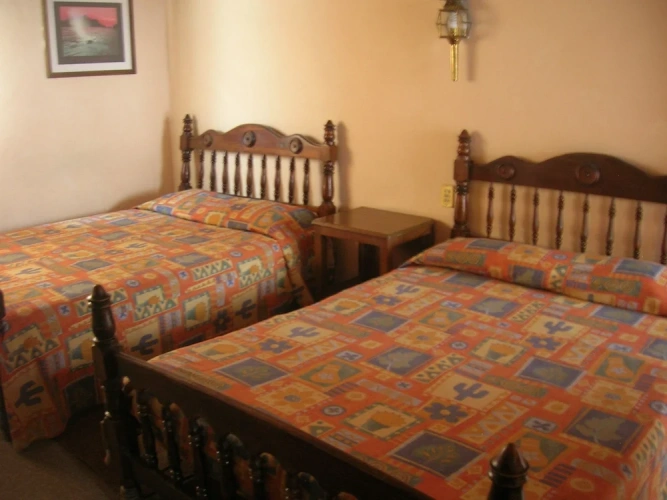 Economy Double room