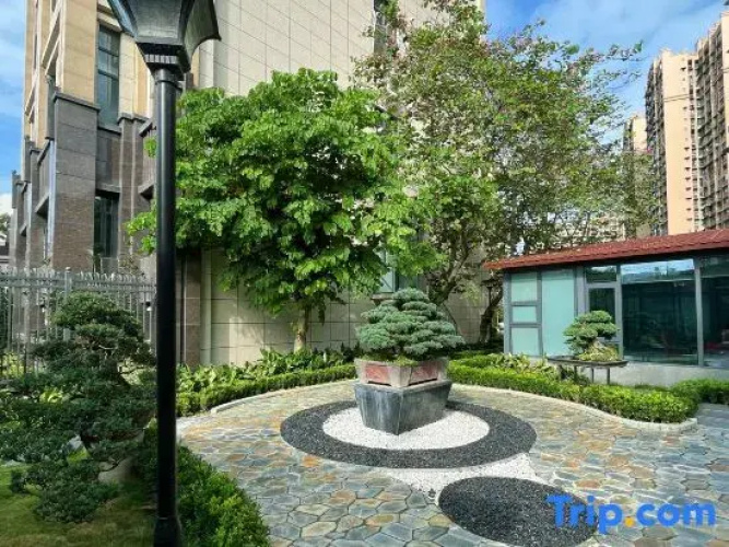 Hong Kong Garden Hotel