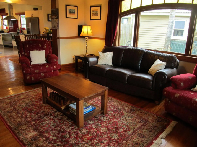 Nikau Lodge