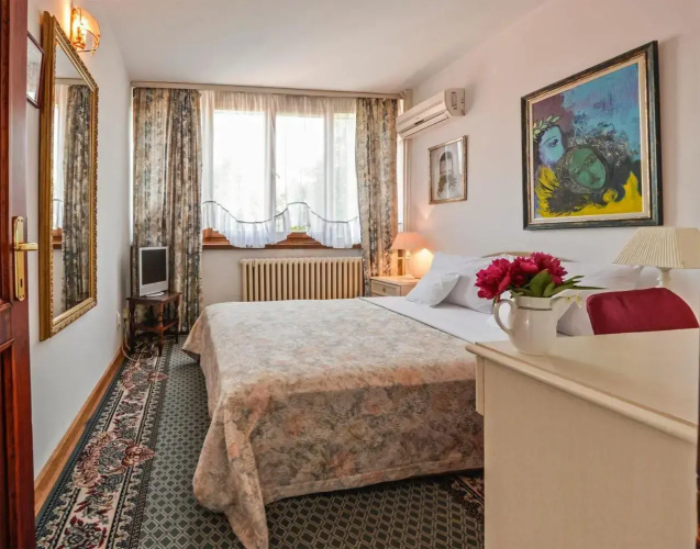 Hotel Radmilovac