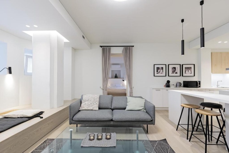 1 Bedroom Double Apartment