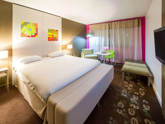 ibis Styles Annemasse Genève