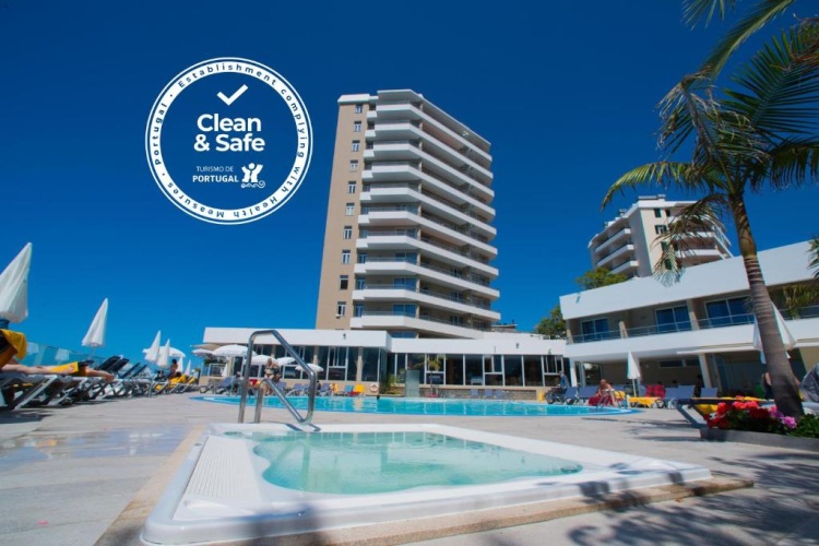 Hotel Duas Torres photo 15